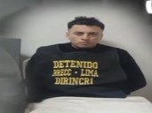 Cae cabecilla de 'Los Malditos del Sur': 'Loco Alonso' amenazaba a directores y comerciantes