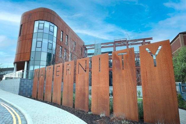 Royal Maternity: NI health trust spending average of £23,000 per month flushing water from empty building