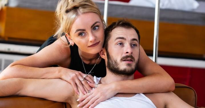 Real life soap couple split as Corrie and EastEnders stars go separate ways