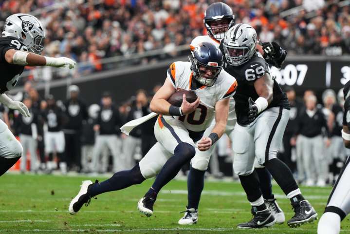 Patriots playoff picture: How Sunday results impacted AFC East, No. 1 seed chase