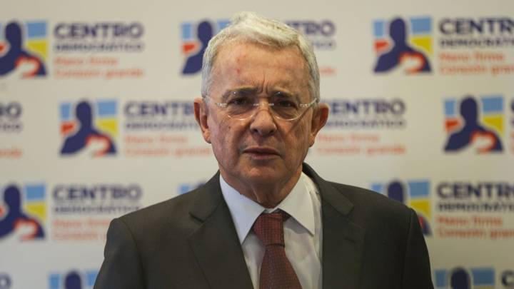 Centro Democrático revela su lista al Senado: Álvaro Uribe regresa a la contienda electoral