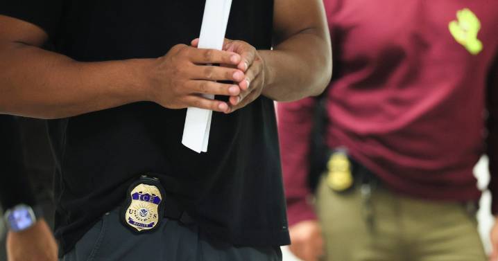 ICEBlock developer sues Trump administration over app’s removal