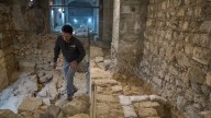 Archaeologists uncover intact section of ancient Jerusalem wall