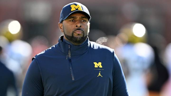 Michigan fires head football coach Sherrone Moore for cause