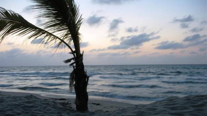 FOTOS. Salvaje crimen en Coveñas: lo mató a pico de botella, le cortó la cabeza y se paseó con ella