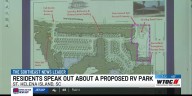 St. Helena Island residents voice concern over proposed RV park