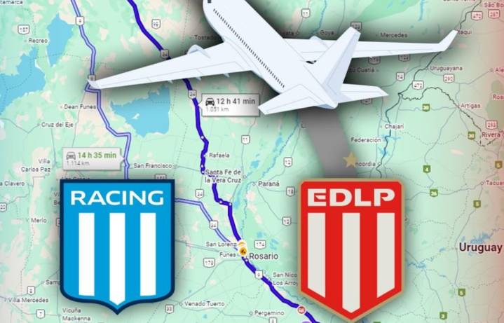 Viaje a la final: precios, colapso y odisea para los hinchas