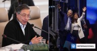 Presidente Petro tras victoria de Kast: "Por el sur y por el norte vienen los vientos de la muerte"