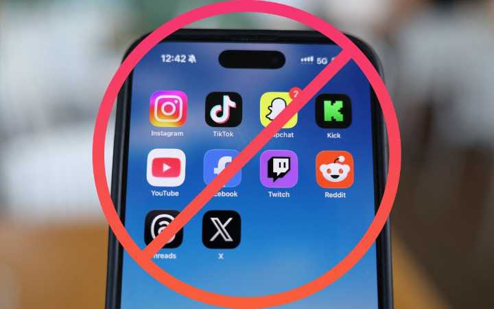 Miles de menores sin acceso a redes sociales tras nueva ley en Australia