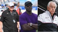 Rick Hendrick and Roger Penske Rejoice as NASCAR Dramatically Settles Michael Jordan’s $365M Charter Lawsuit After two weeks of legal jostling in court, the NASCAR lawsuit has reached an agreement - w