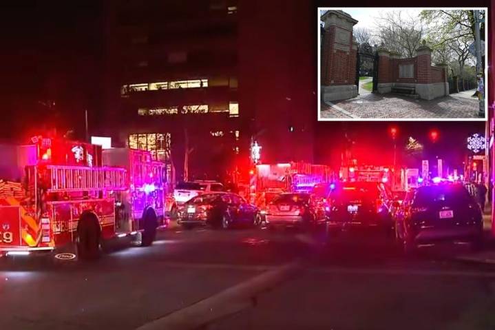 Active shooter at Brown University, Ivy League campus on lockdown