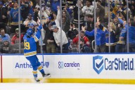 Quick-striking Blues hold off rival Blackhawks - The Rink Live | Coverage of youth, junior, high school and college hockey