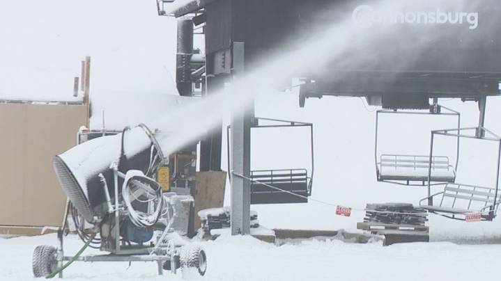 'WE'RE FOREVER OPTIMISTIC' | Following season's first major winter storm, MI snow sport areas hope for desperately-needed recovery
