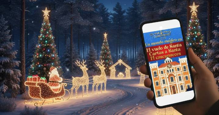 ¿Dónde está Volártico? La ‘villa navideña’ en una ex hacienda con todo y la casa de Santa Claus