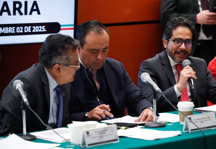 Diputados aprueban a César Vives como titular de la Unidad de Crédito de la SHCP