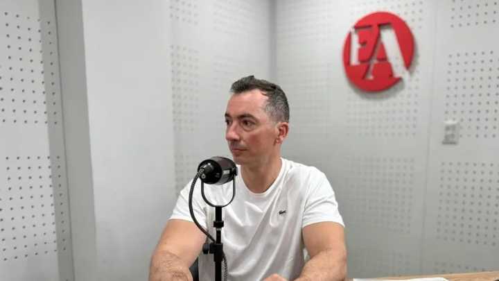 Javier Galán contra Nabarro, Lencina y el armado libertario: "Se han multiplicado los inútiles con suerte"