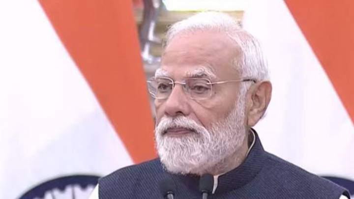 ‘Amidst global challenges, India-Russia friendship remained steadfast like a pole star’: PM Modi