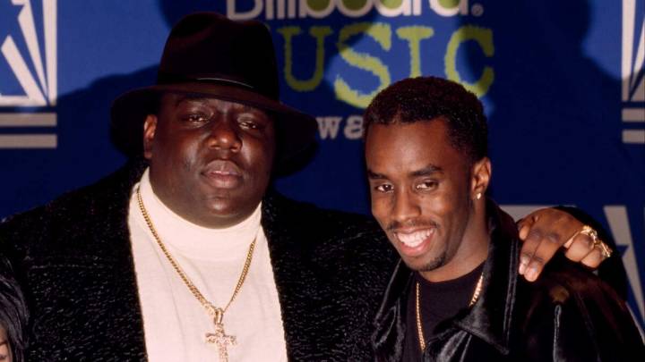 Diddy Accused Of Making Biggie’s Estate Cover Late Rapper's Funeral Costs