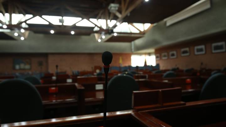 Tribunal hace advertencia al Servicio Geológico por usar sus redes a favor mensajes del Gobierno Petro