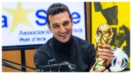 Lionel Scaloni tendrá un rol especial en el sorteo del Mundial 2026 en Washington