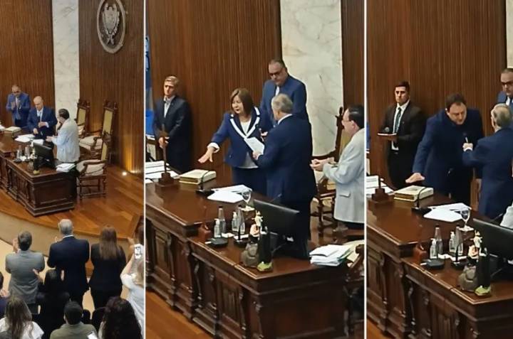 Juraron los nuevos diputados provinciales en una sesión colmada de público en la Legislatura
