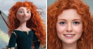 What If Disney Characters Were Real: Artist Uses Artificial Intelligence To Answer This Question (15 New Pics)