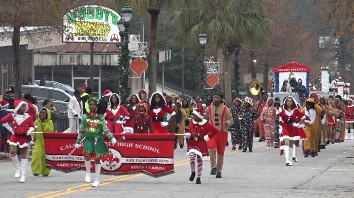 Calhoun County High School Band Selected to Perform at Sugar Bowl Competition