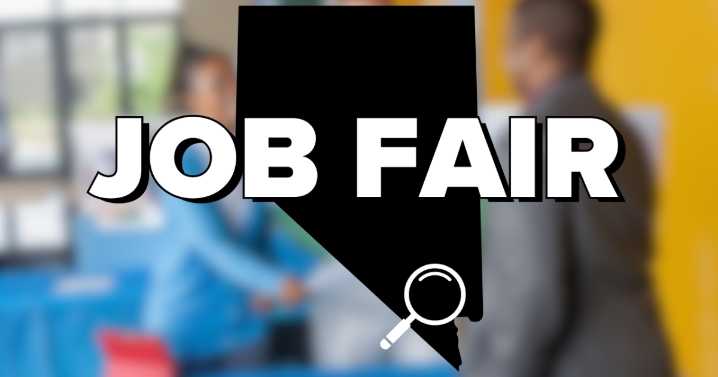 Hundreds of job openings to be featured at Las Vegas hiring fair