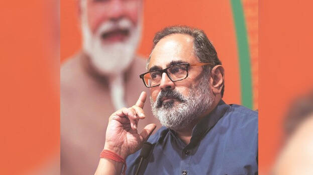 Modi will be received by a BJP Mayor at Thiruvananthapuram: Rajeev Chandrasekhar