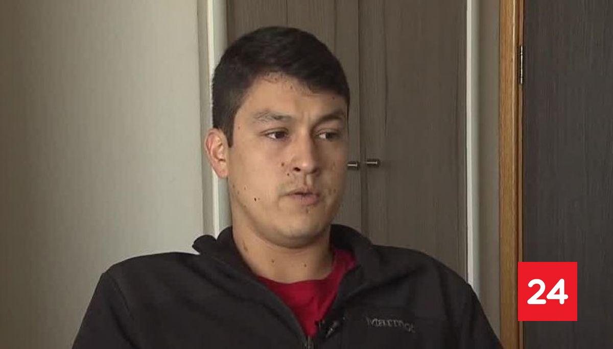 Le ganó a la leucemia, pero la Armada no lo dejó graduarse