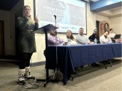 The various understandings of human rights discussed in Cornwall