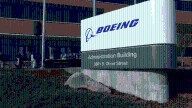 Boeing Wichita sign signals return after 20