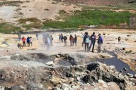 Gran convocatoria en el Encuentro de Geoturismo, Geoparques y Volcanes
