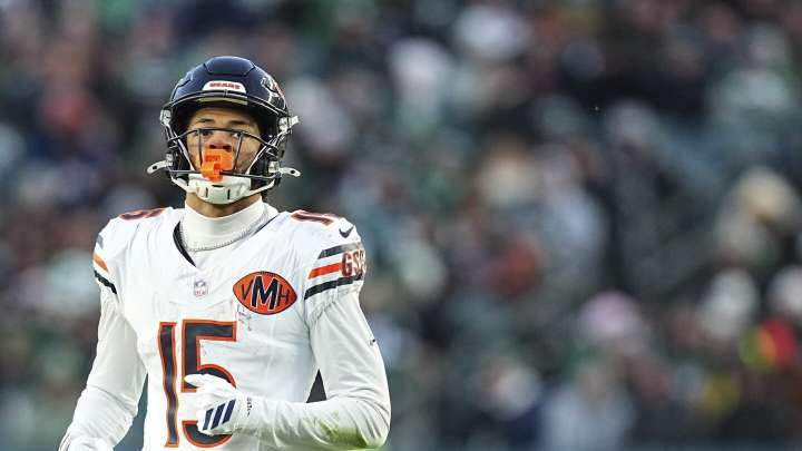 Rome Odunze questionable, Kyler Gordon ruled out for Bears