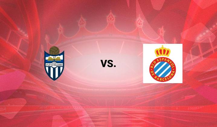 Baleares vs Espanyol en vivo por fecha 2nd Round de Copa del Rey 2024
