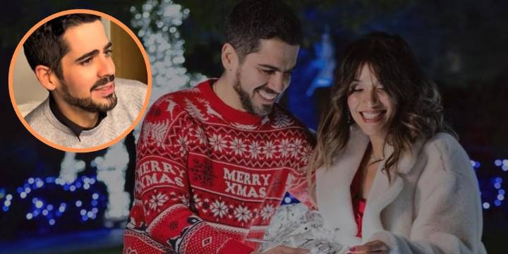 Español defendió a su esposa colombiana de quienes le dicen interesada: “No saben lo que ha vivido”