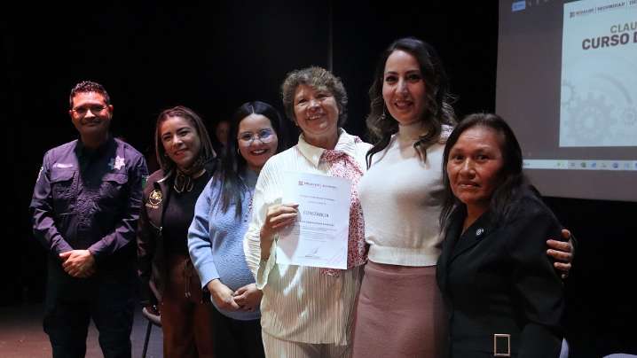 Más de 40 mujeres fortalecen su movilidad y autonomía