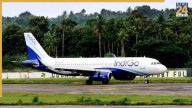 Hyderabad-bound IndiGo flight with 180 passengers makes emergency landing at Ahmedabad airport after bomb threat