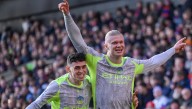 Man City clip Eagles' wings as Haaland, Foden shine in Crystal Palace win