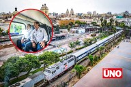 Municipalidad negocia traspasar el tren a Chosica al Ministerio de Transportes