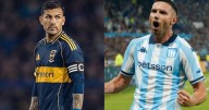 Boca recibe a Racing por la semifinal del Torneo Clausura: formaciones, hora y TV