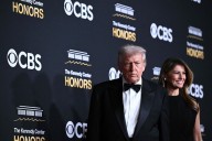 Donald Trump sostiene que él mismo eligió a los ganadores de los premios Kennedy con el objetivo de frenar los contenidos ‘woke’