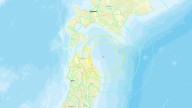 Alerta de tsunami en Japón tras un terremoto de magnitud 7,5