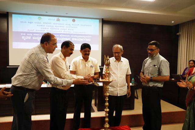 SJEC hosts ‘Five-Day Workshop on AI for Teachers’ for govt school headmasters