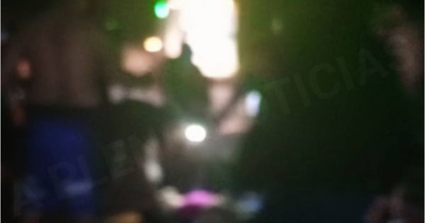 Chocaron a peregrinos en la ruta y hay varios heridos