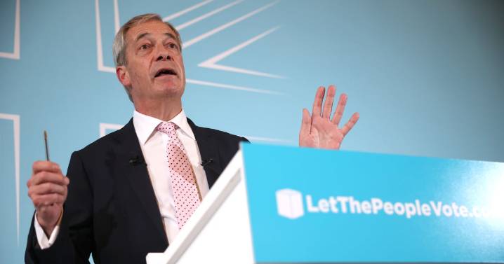 Keir Starmer Warns Reform UK Government Would Divide Britain