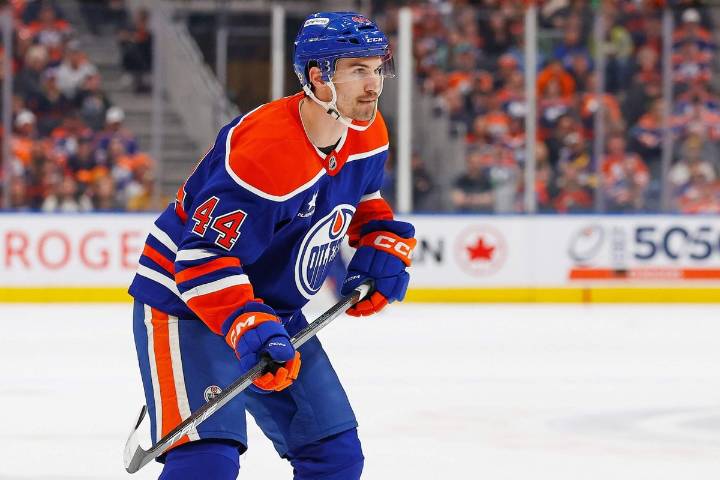Ranking Edmonton Oilers' call-up options on suddenly thin defence depth chart