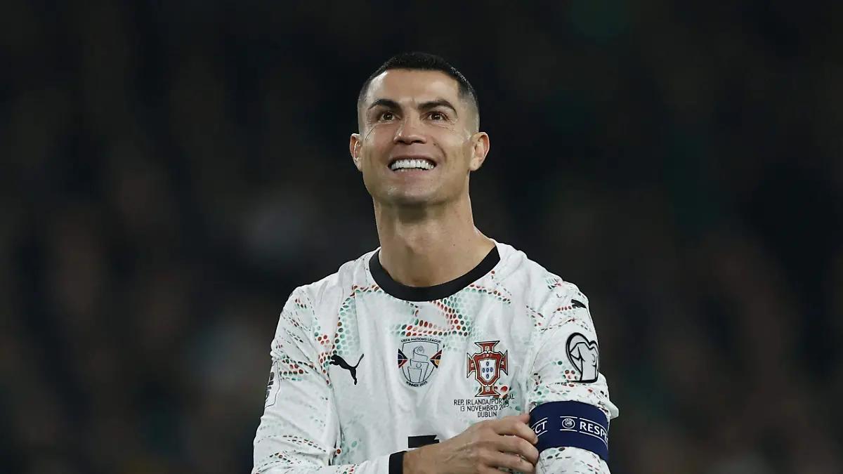 México reinaugurará el Azteca ante la Portugal de Cristiano Ronaldo en marzo de 2026