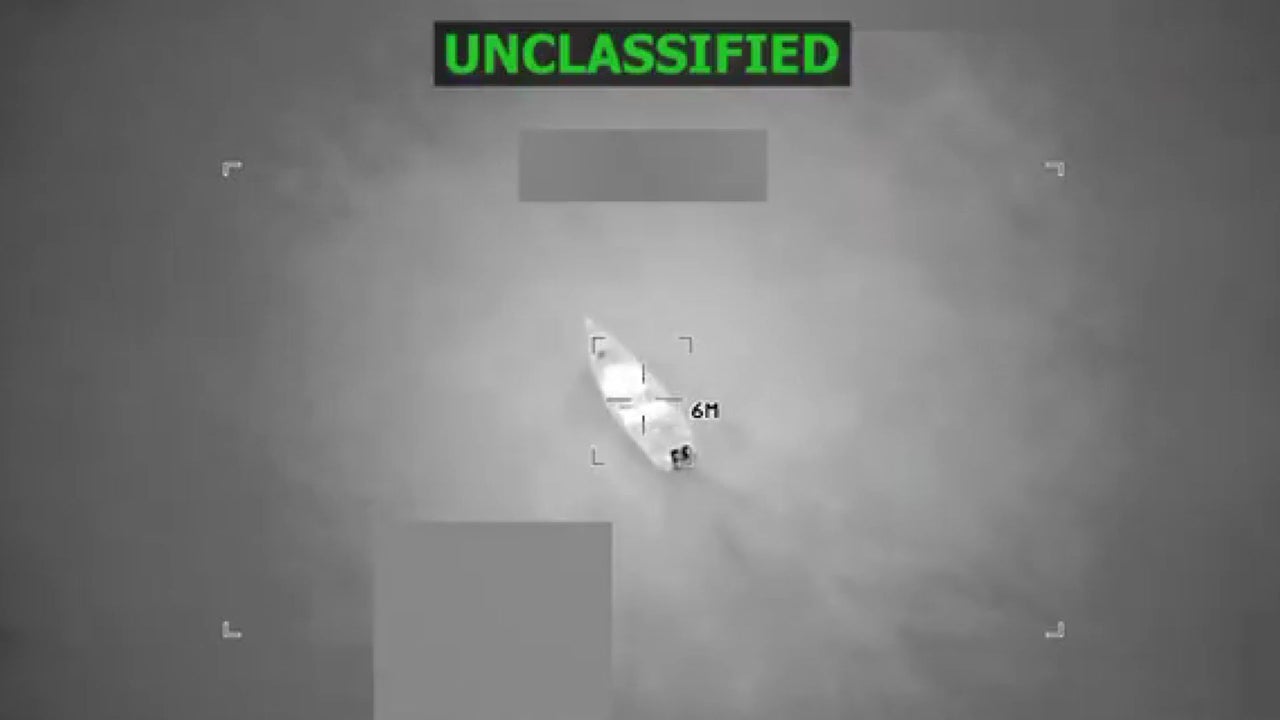 EE. UU. ordenó ataque contra sobrevivientes de operación antidrogas en el Caribe