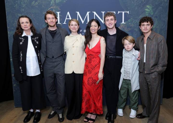 Movie review: ‘Hamnet’ is more fiction than history